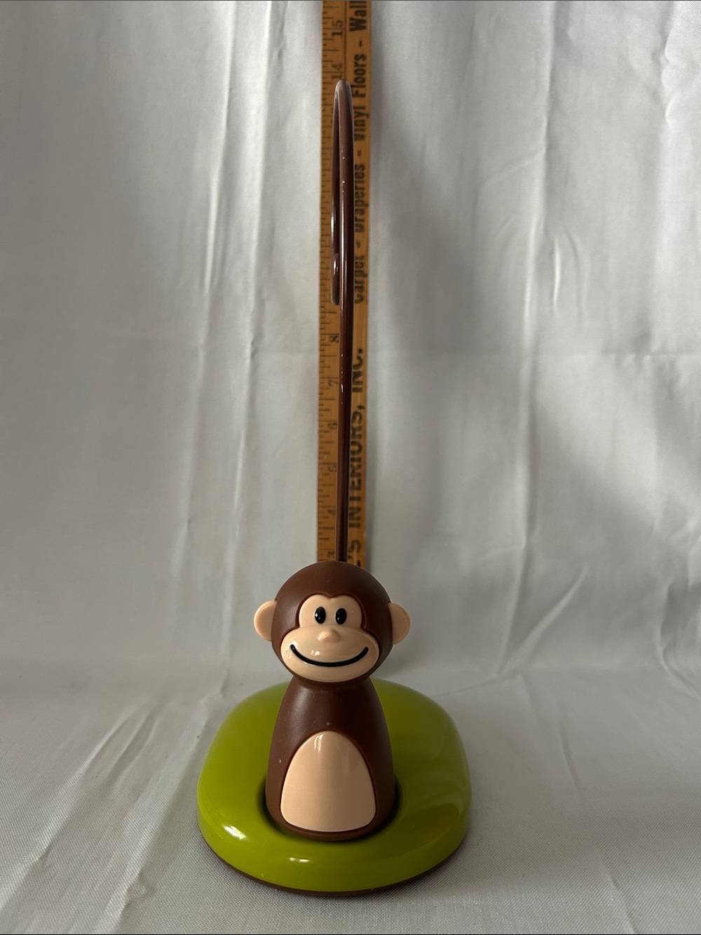 Joie Monkey Banana Tree Holder, Countertop Fruit Hanger with Secure Hook - Picture 2 of 11